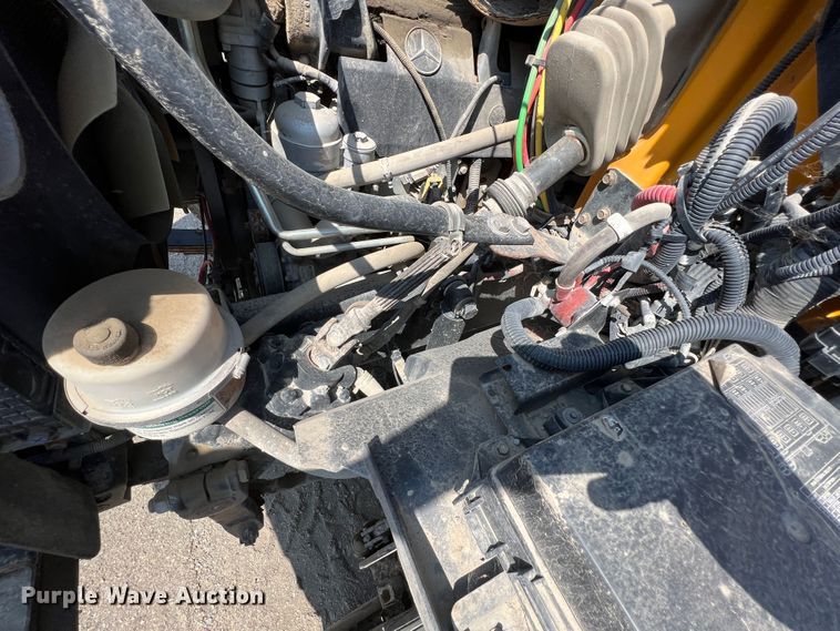 image for item JX9418 2006 Sterling L7500  dump truck