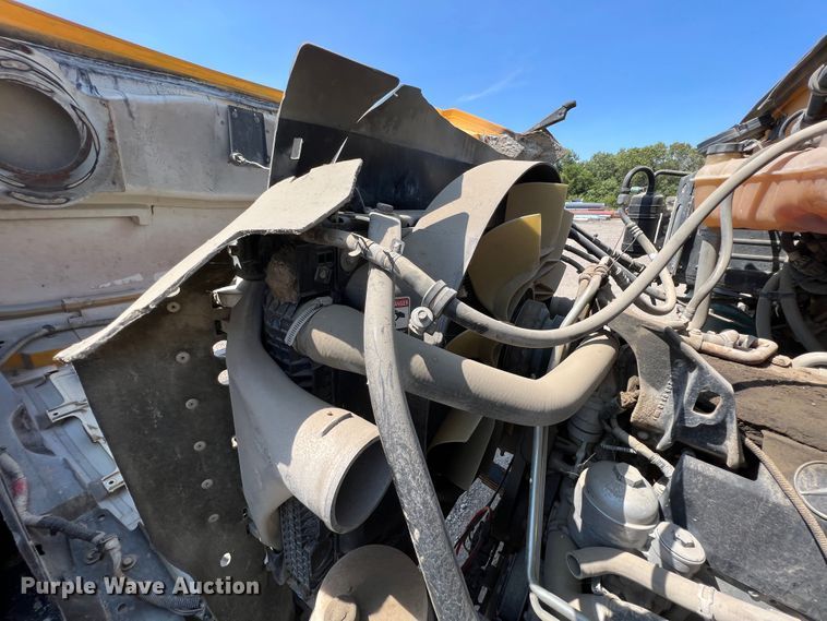 image for item JX9418 2006 Sterling L7500  dump truck