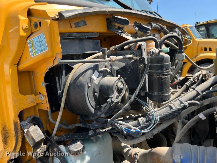 image for item JX9418 2006 Sterling L7500  dump truck