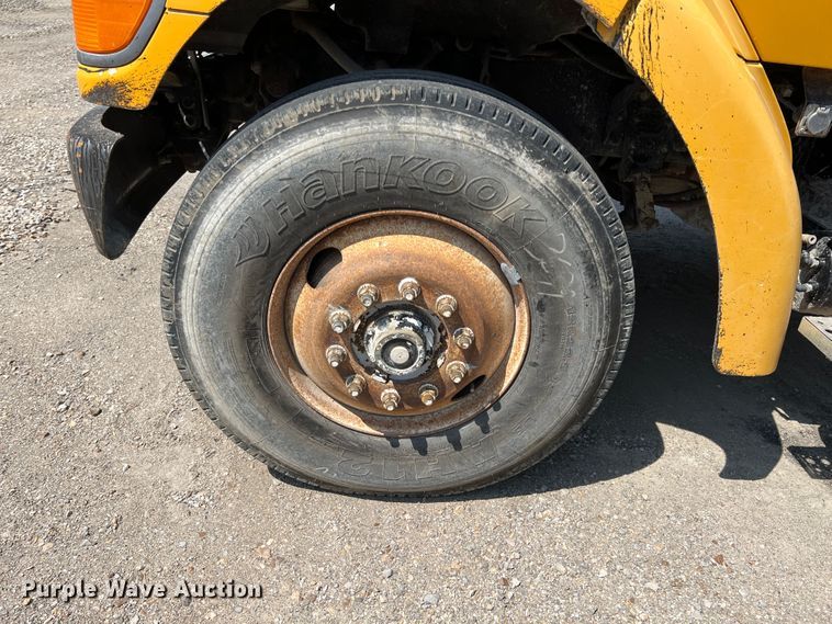 image for item JX9418 2006 Sterling L7500  dump truck