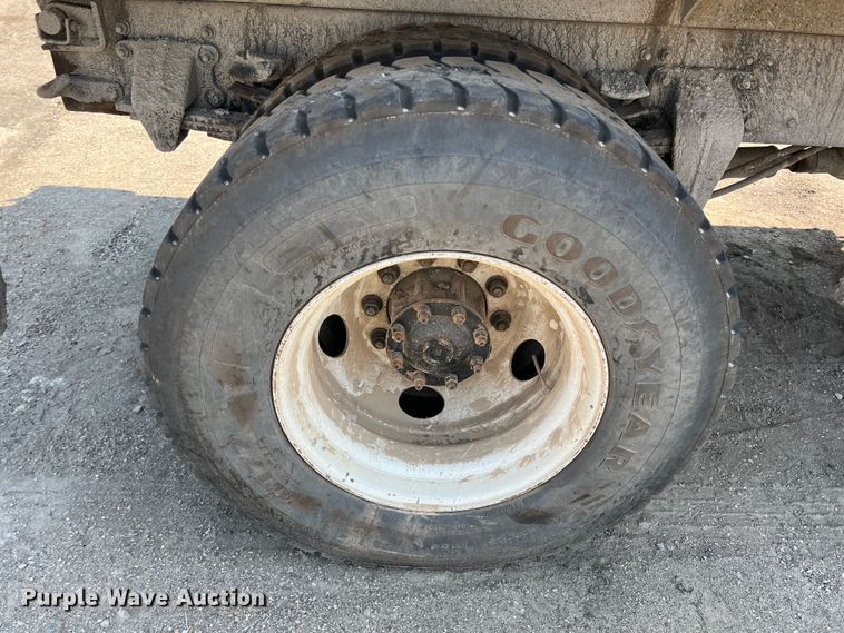 image for item JX9418 2006 Sterling L7500  dump truck