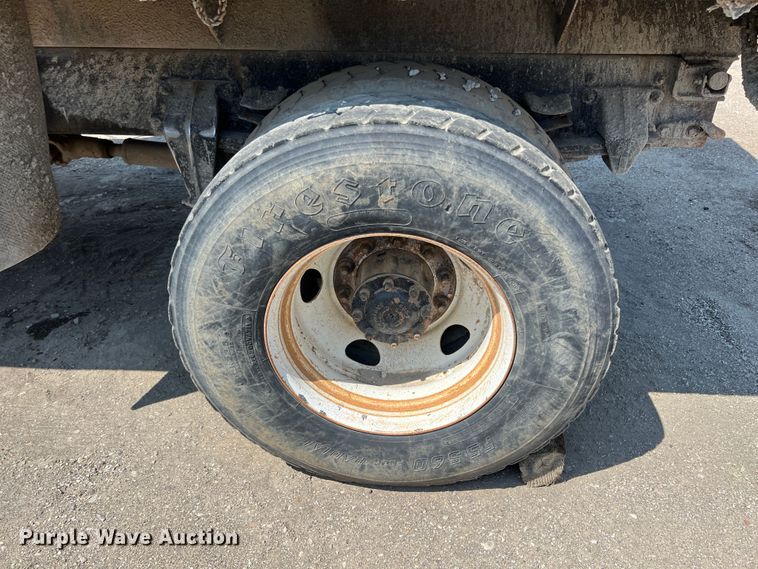 image for item JX9418 2006 Sterling L7500  dump truck