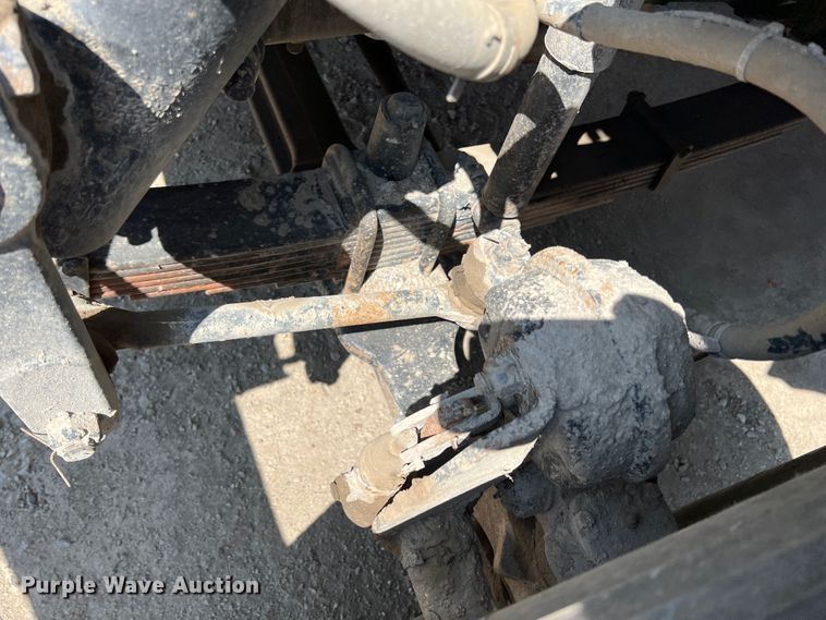 image for item JX9420 2006 Sterling L7500  dump truck