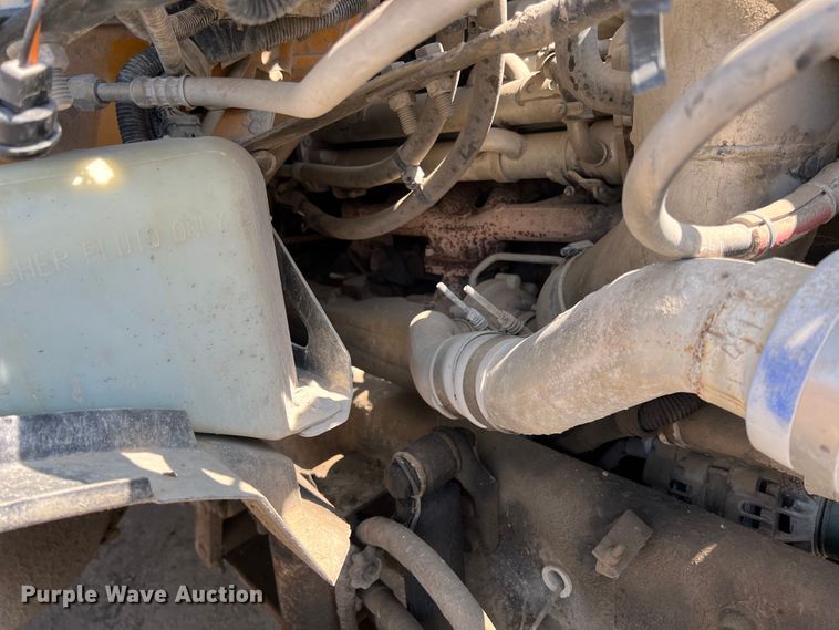 image for item JX9420 2006 Sterling L7500  dump truck