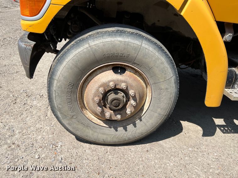 image for item JX9420 2006 Sterling L7500  dump truck