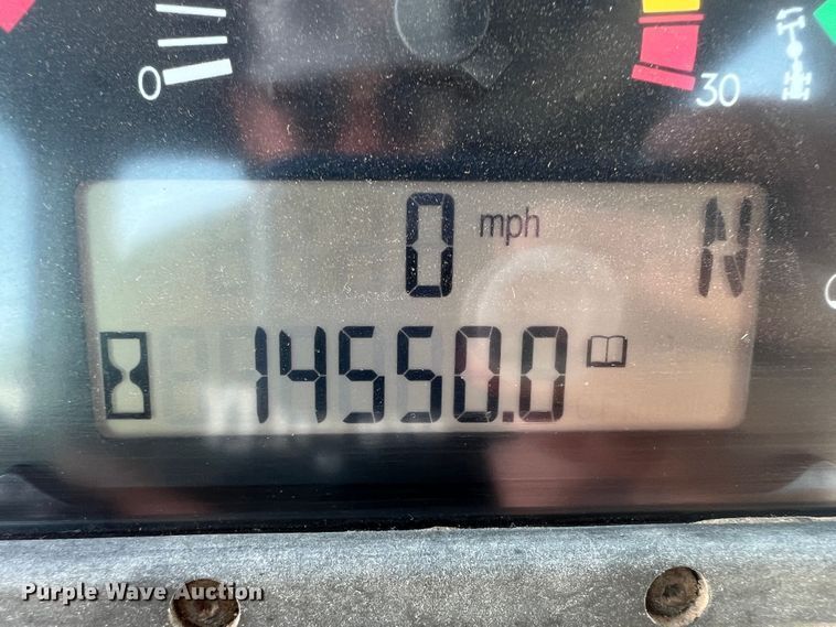 image for item JX9422 2011 Caterpillar 120M  motor grader