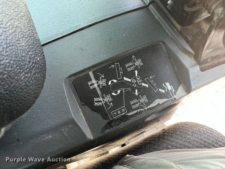 image for item JX9422 2011 Caterpillar 120M  motor grader