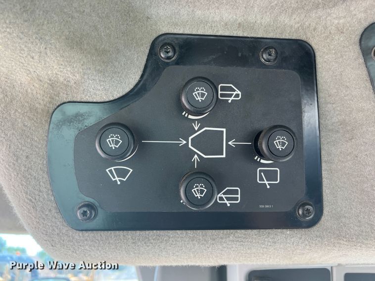 image for item JX9422 2011 Caterpillar 120M  motor grader