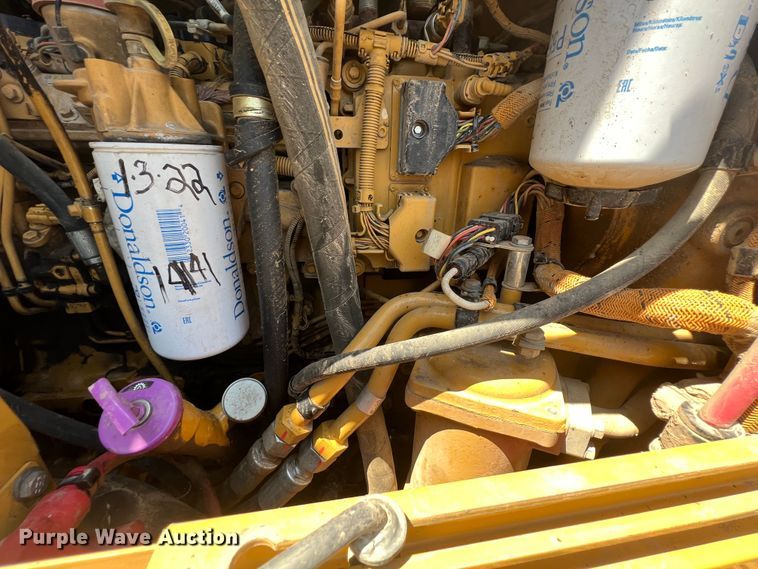 image for item JX9422 2011 Caterpillar 120M  motor grader