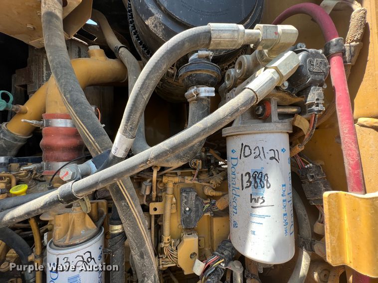 image for item JX9422 2011 Caterpillar 120M  motor grader
