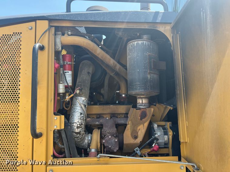 image for item JX9422 2011 Caterpillar 120M  motor grader