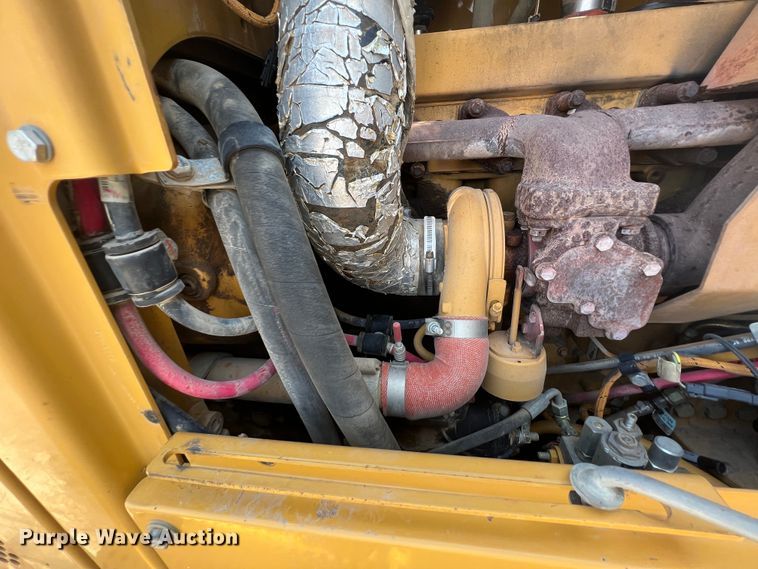 image for item JX9422 2011 Caterpillar 120M  motor grader