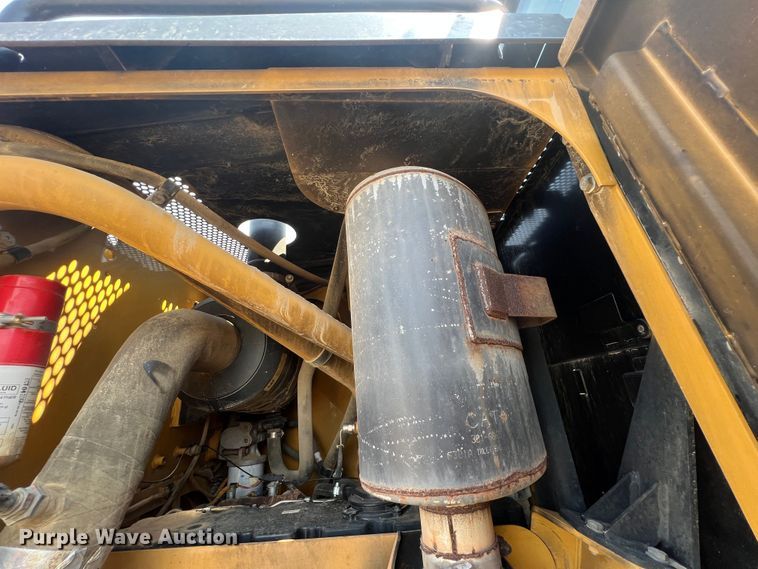 image for item JX9422 2011 Caterpillar 120M  motor grader