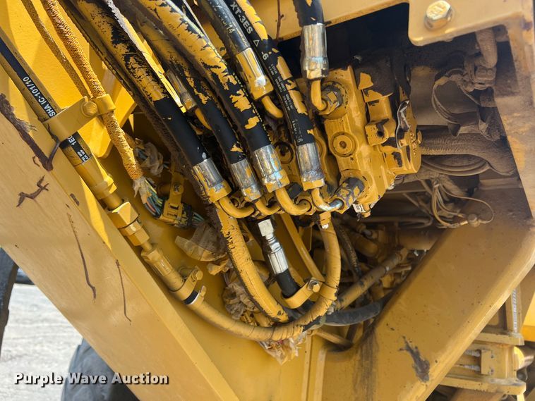 image for item JX9423 2007 Caterpillar 12H  motor grader