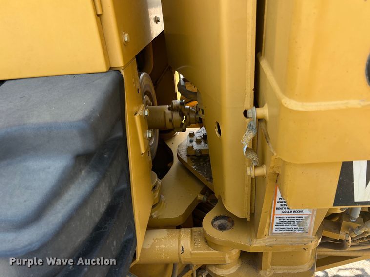 image for item JX9423 2007 Caterpillar 12H  motor grader