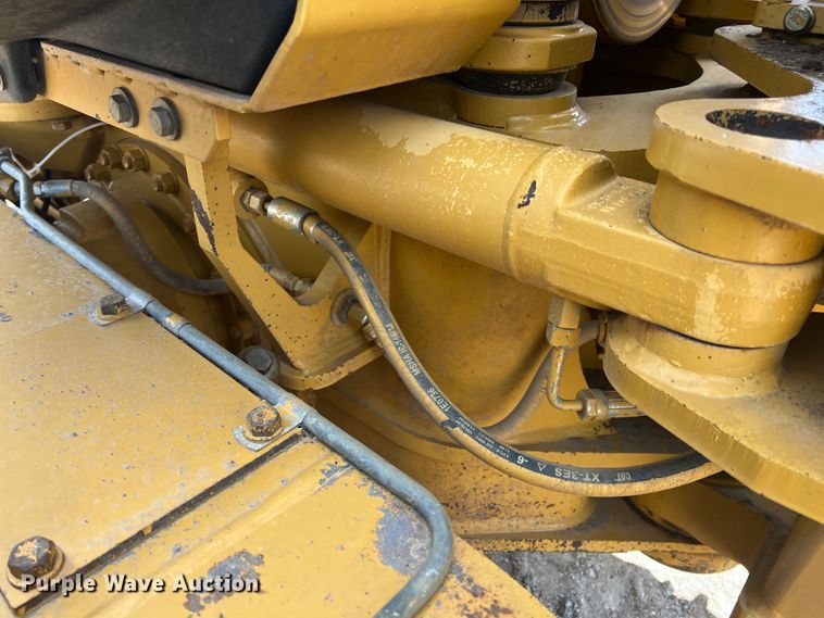 image for item JX9423 2007 Caterpillar 12H  motor grader