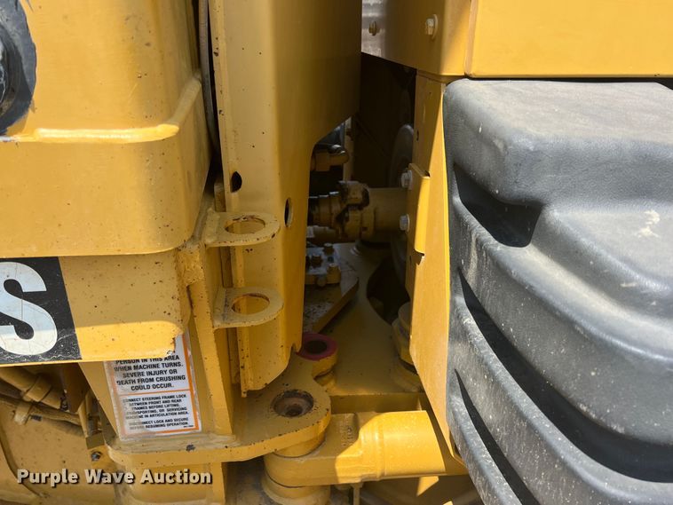 image for item JX9423 2007 Caterpillar 12H  motor grader