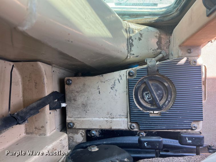 image for item JX9423 2007 Caterpillar 12H  motor grader