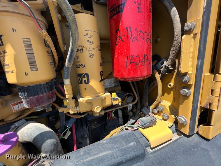 image for item JX9423 2007 Caterpillar 12H  motor grader