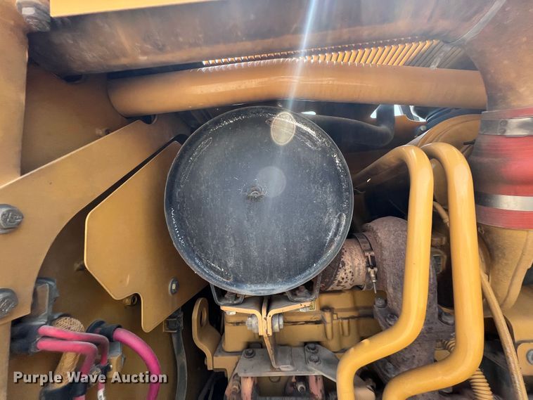 image for item JX9423 2007 Caterpillar 12H  motor grader