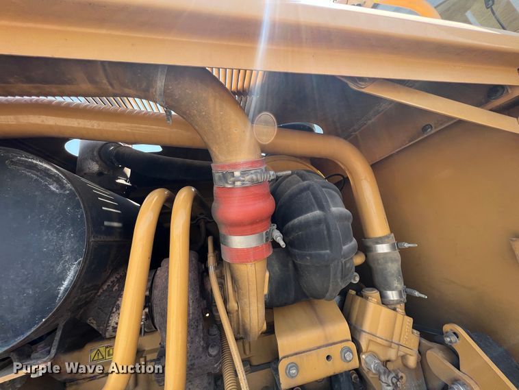 image for item JX9423 2007 Caterpillar 12H  motor grader