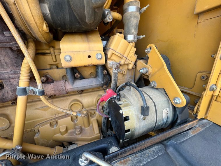 image for item JX9423 2007 Caterpillar 12H  motor grader