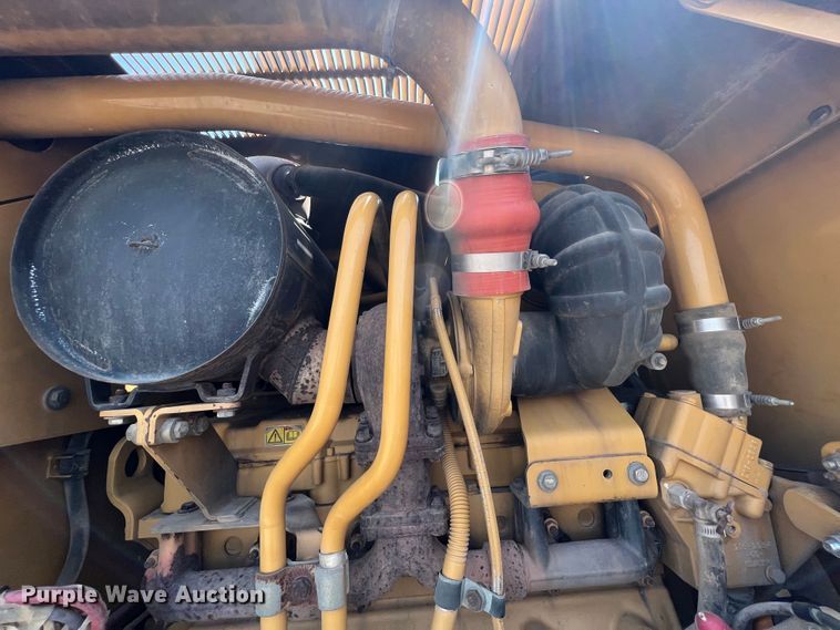 image for item JX9423 2007 Caterpillar 12H  motor grader