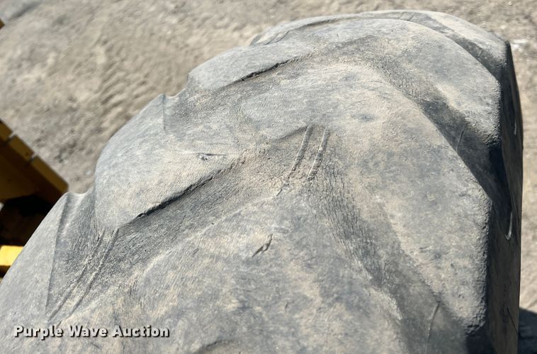 image for item JX9423 2007 Caterpillar 12H  motor grader