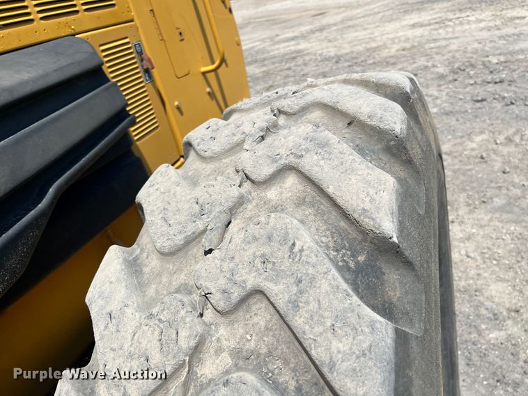 image for item JX9423 2007 Caterpillar 12H  motor grader