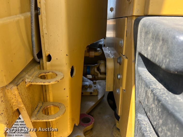 image for item JX9428 2007 Caterpillar 12H  motor grader