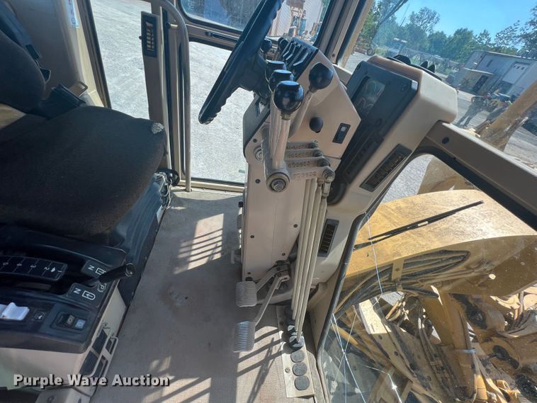 image for item JX9428 2007 Caterpillar 12H  motor grader