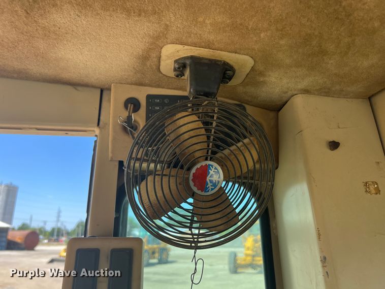 image for item JX9428 2007 Caterpillar 12H  motor grader