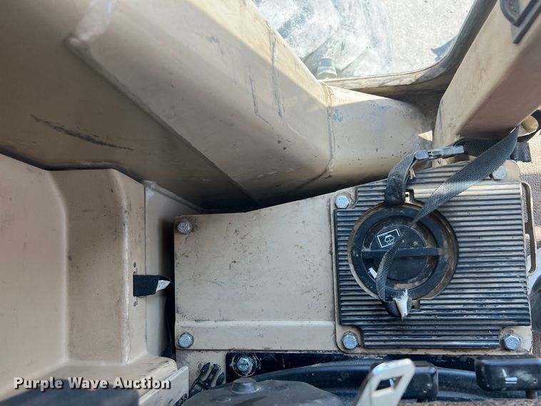 image for item JX9428 2007 Caterpillar 12H  motor grader