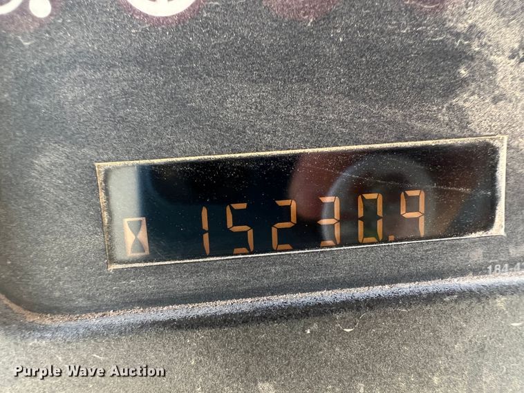 image for item JX9428 2007 Caterpillar 12H  motor grader