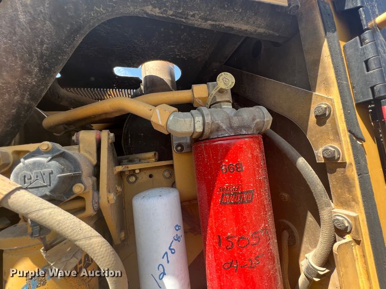 image for item JX9428 2007 Caterpillar 12H  motor grader