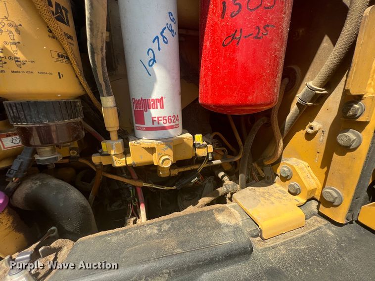 image for item JX9428 2007 Caterpillar 12H  motor grader