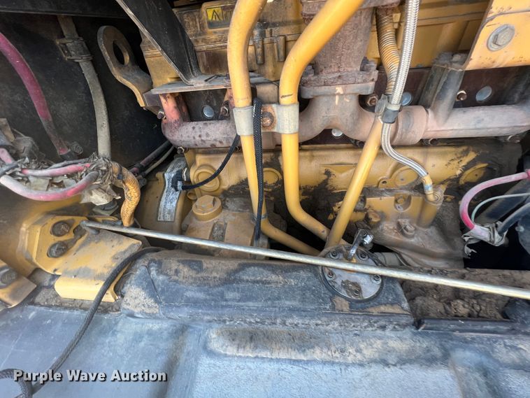 image for item JX9428 2007 Caterpillar 12H  motor grader