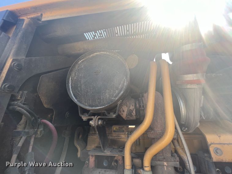 image for item JX9428 2007 Caterpillar 12H  motor grader