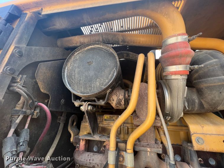 image for item JX9428 2007 Caterpillar 12H  motor grader