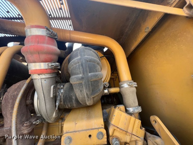 image for item JX9428 2007 Caterpillar 12H  motor grader