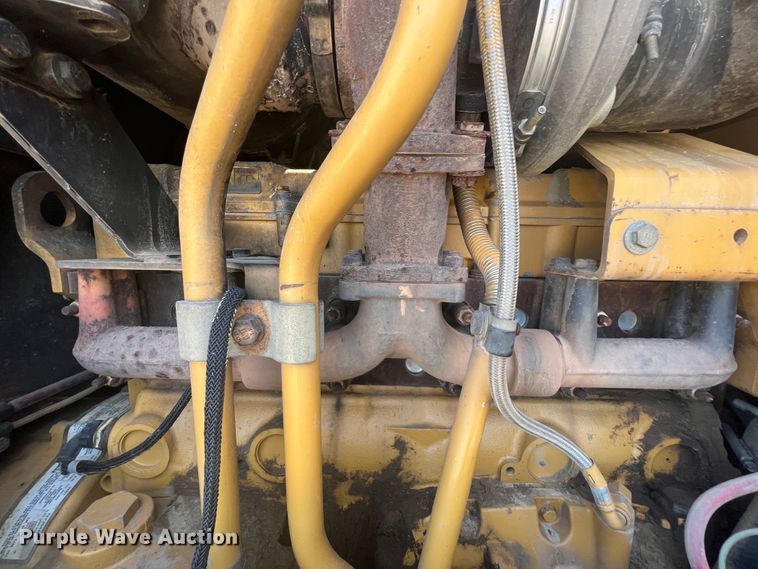 image for item JX9428 2007 Caterpillar 12H  motor grader