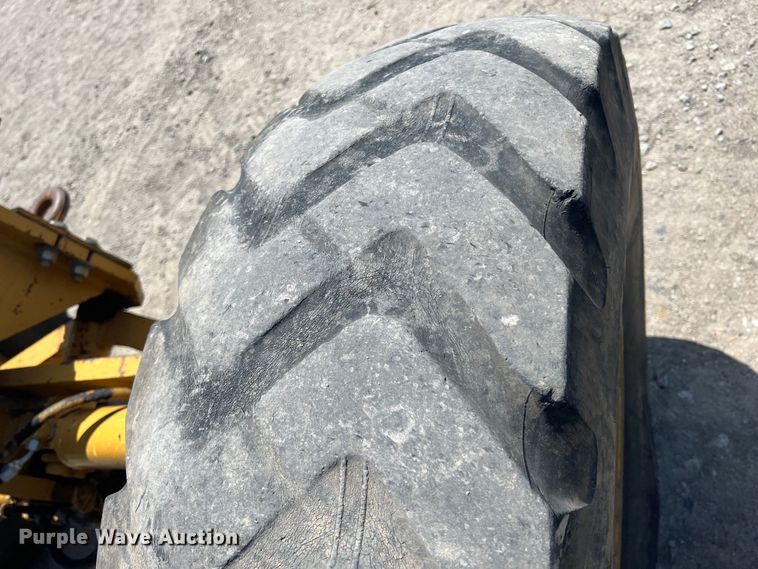 image for item JX9428 2007 Caterpillar 12H  motor grader