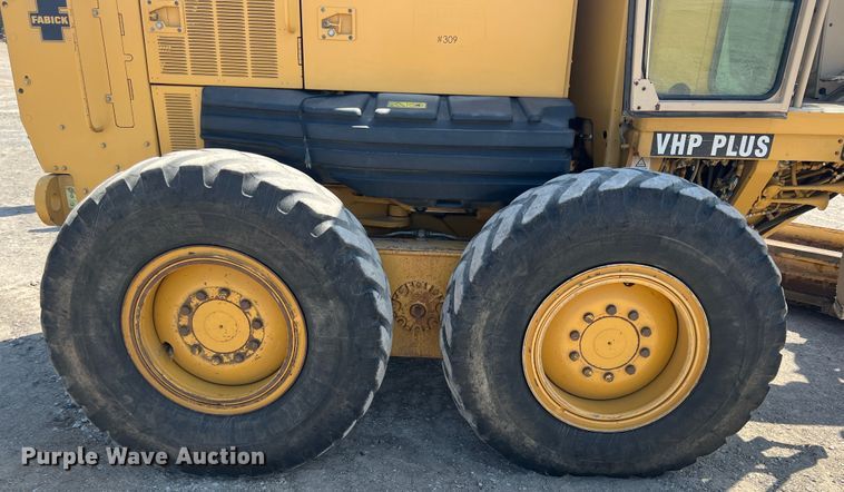 image for item JX9428 2007 Caterpillar 12H  motor grader