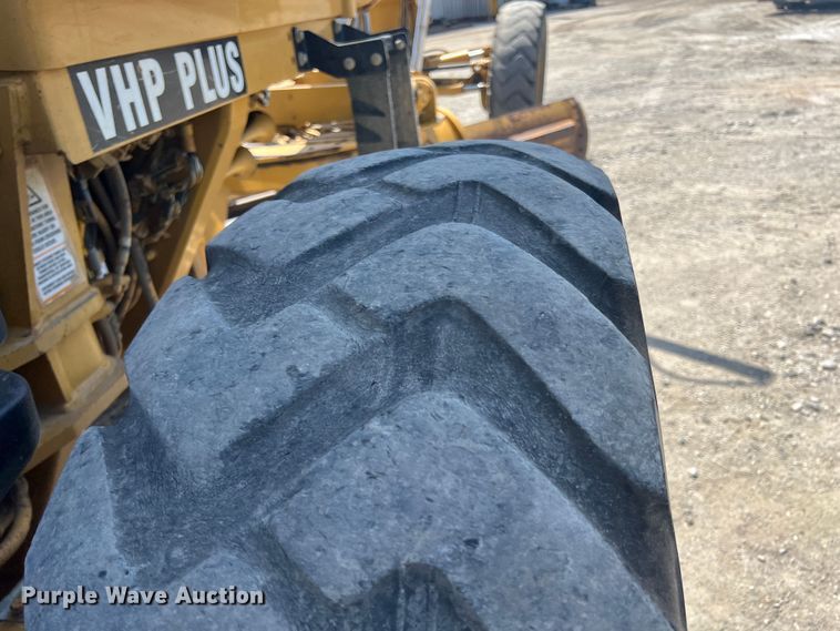 image for item JX9428 2007 Caterpillar 12H  motor grader