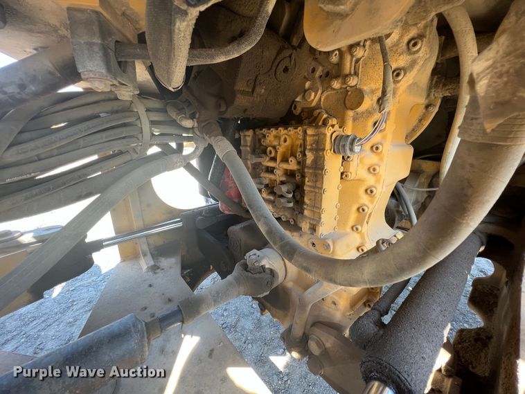 image for item JX9429 2002 John Deere 444H  wheel loader