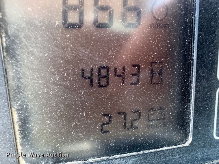 image for item JX9429 2002 John Deere 444H  wheel loader