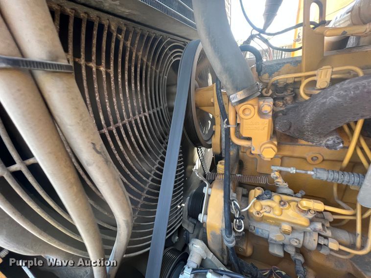 image for item JX9429 2002 John Deere 444H  wheel loader