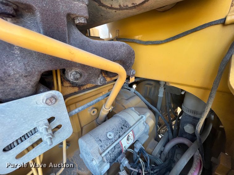 image for item JX9429 2002 John Deere 444H  wheel loader