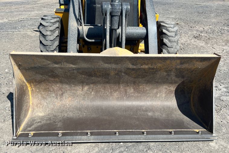 image for item JX9430 2020 John Deere 310L  backhoe