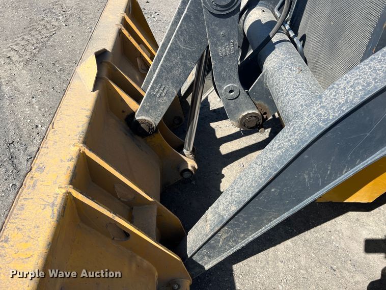 image for item JX9430 2020 John Deere 310L  backhoe